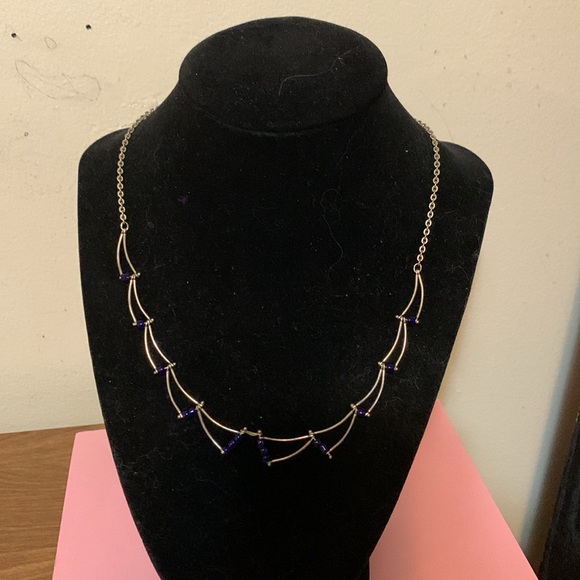 Beautiful necklace 17” - Picture 3 of 8